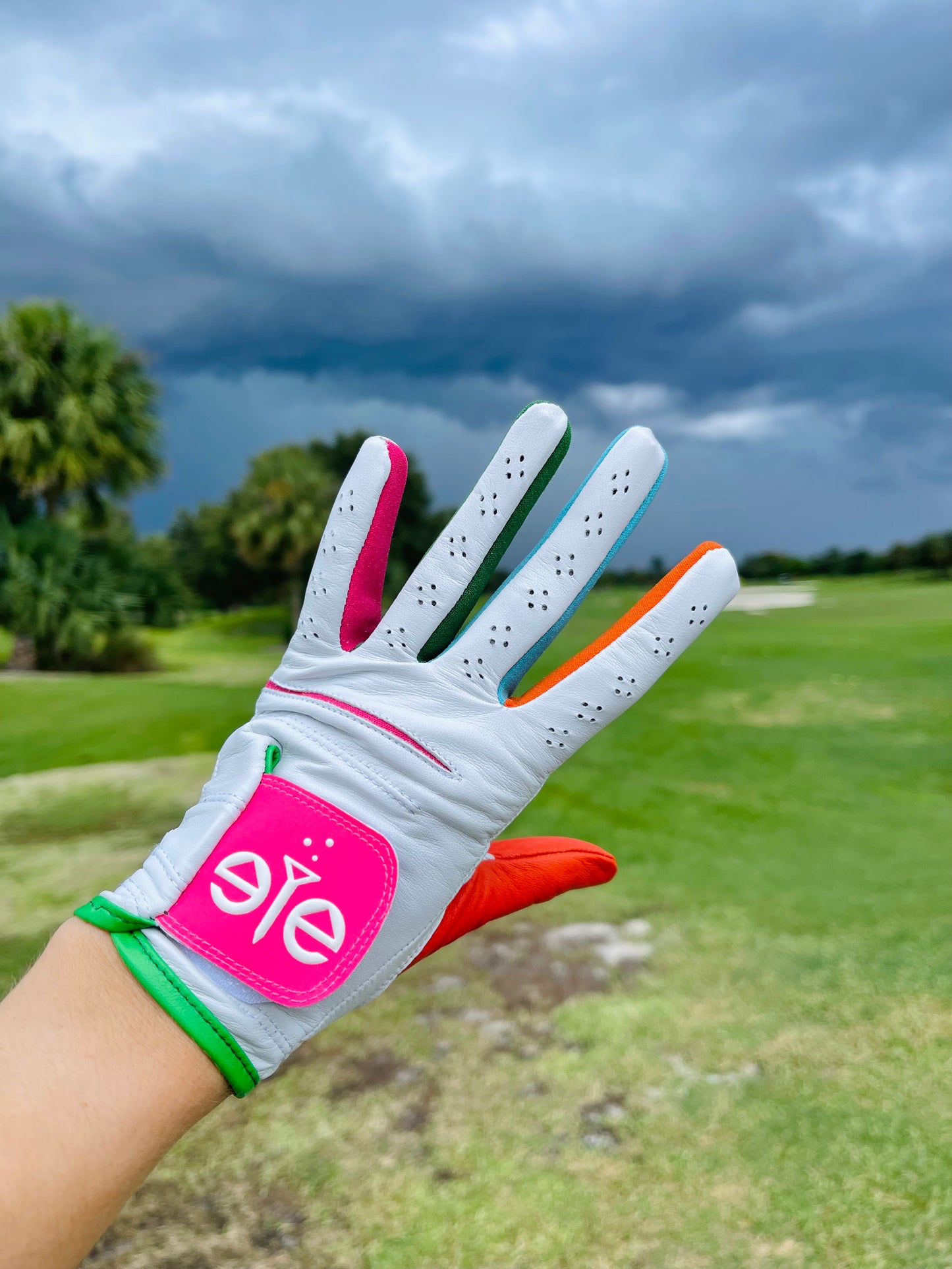 Partee Golf Glove